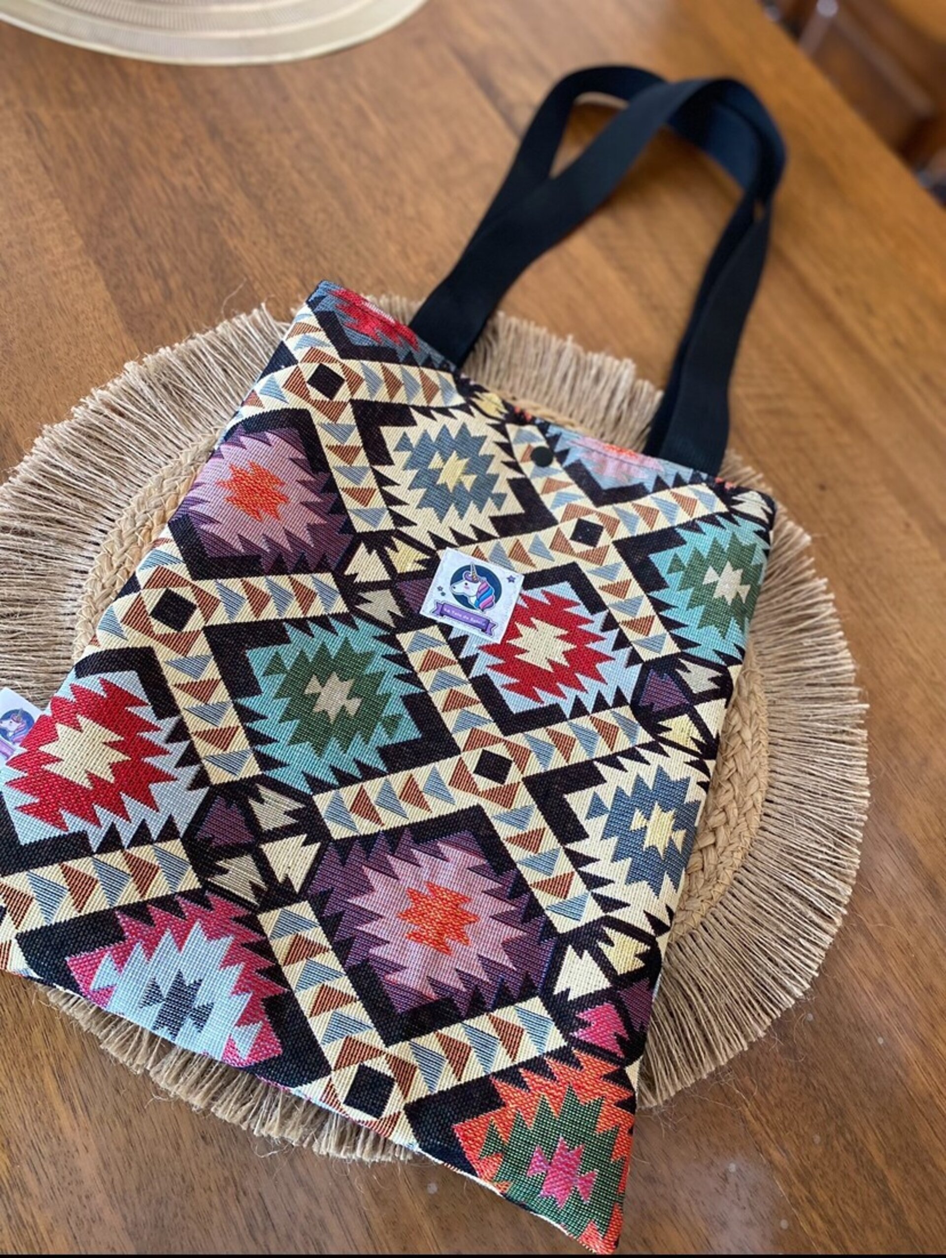 Tote bag plana - 2
