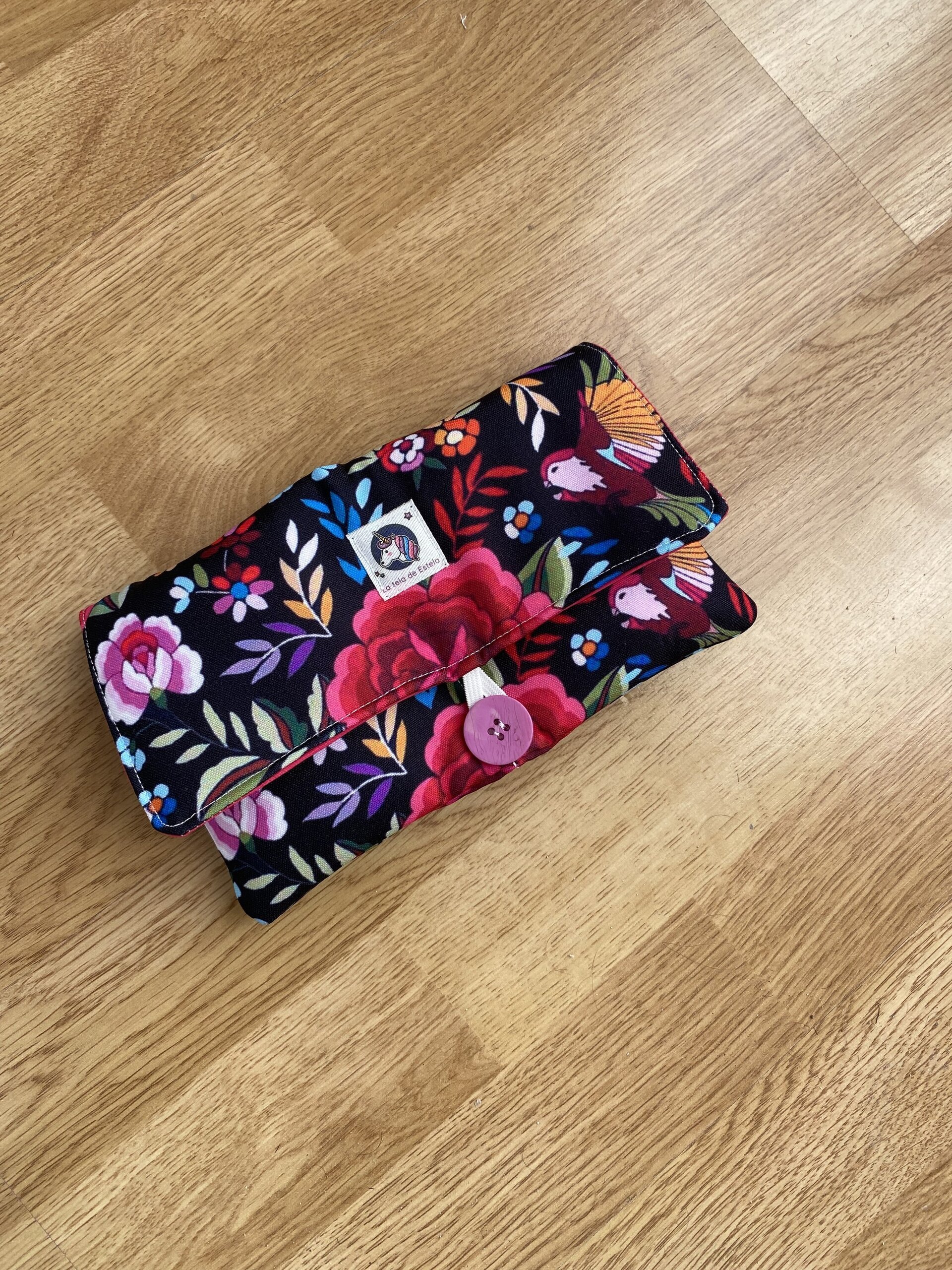 Funda para castañuelas - 2