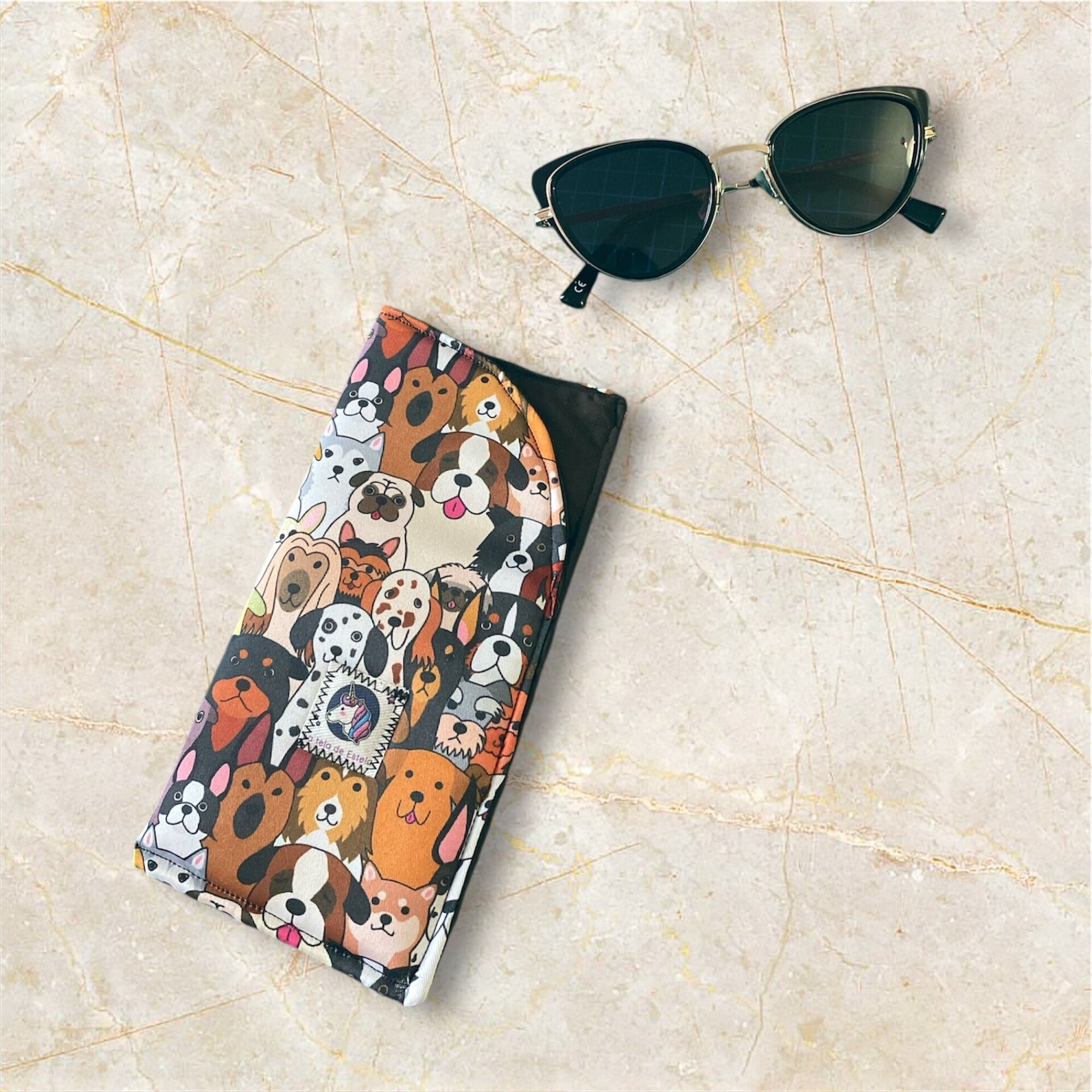 Funda de gafas - 2